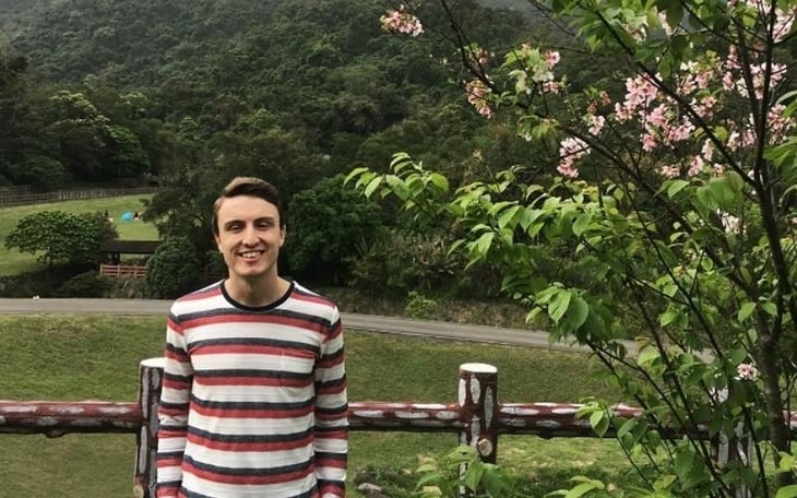 LGBTQ&A: Teaching English in Taipei, Taiwan with Zackary Wiggins